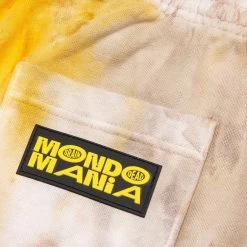 Mondo Mania Sweatpant - Tie Dye 9 Mondo Mania Sweatpant - Tie Dye -Fashion Clothing Store brain dead mondo mania sweatpant tie dye 5