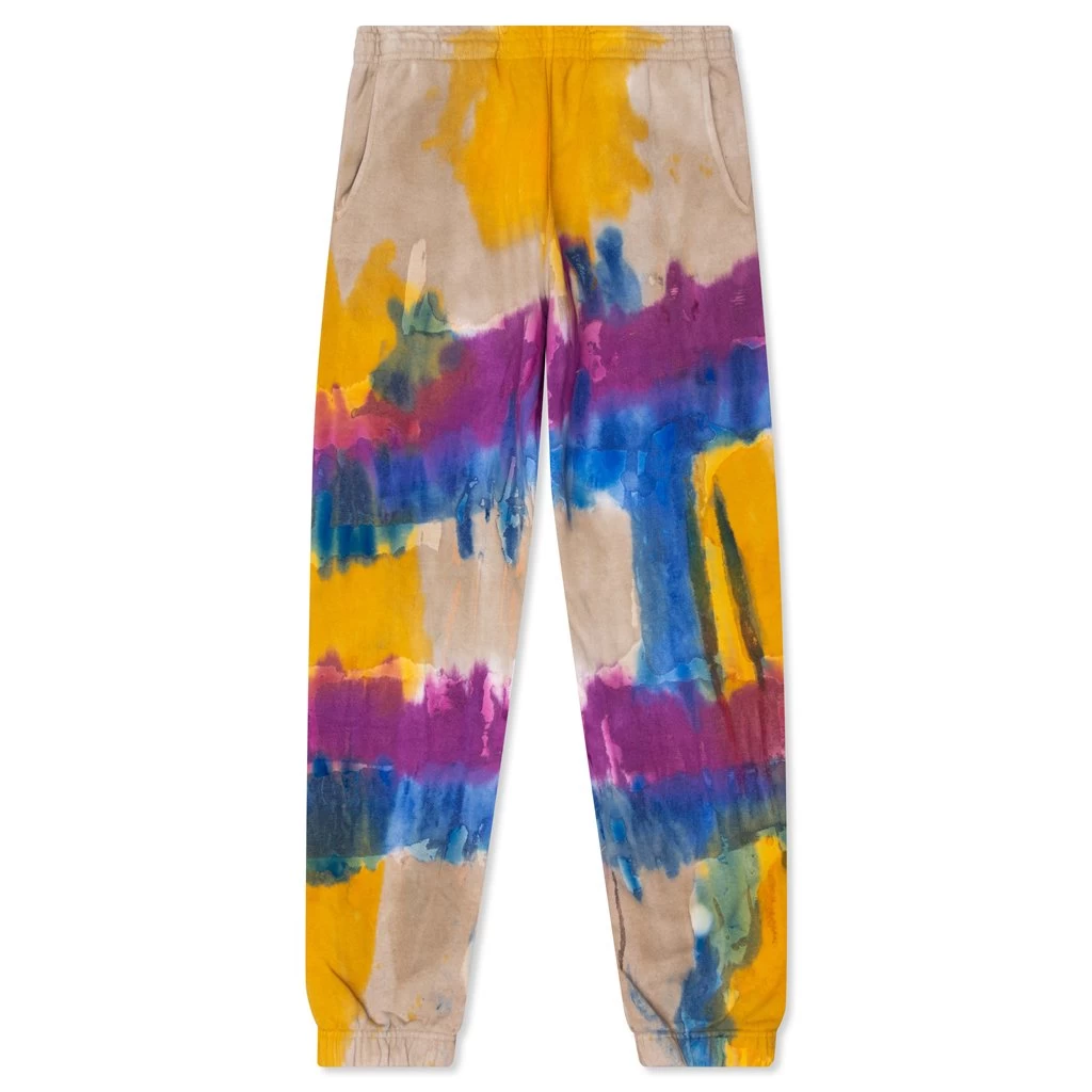 Mondo Mania Sweatpant - Tie Dye 1 Mondo Mania Sweatpant - Tie Dye