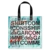 Comme Des Garcons SHIRT Sweet Tooth Bag - Print