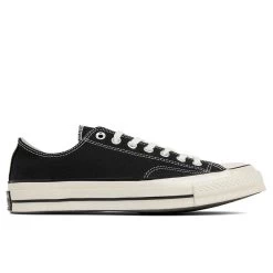 Converse Chuck '70 Ox - Black/Black/Egret