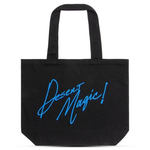 Desert Magic Tote - Black 2 Desert Magic Tote - Black - Image 2