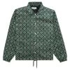 Eyes Coaches Jacket - Green