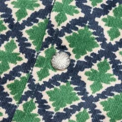 Eyes Coaches Jacket - Green 7 Eyes Coaches Jacket - Green -Fashion Clothing Store fucking awesome eyes coaches jacket green 3