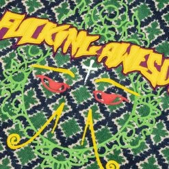 Eyes Coaches Jacket - Green 9 Eyes Coaches Jacket - Green -Fashion Clothing Store fucking awesome eyes coaches jacket green 5