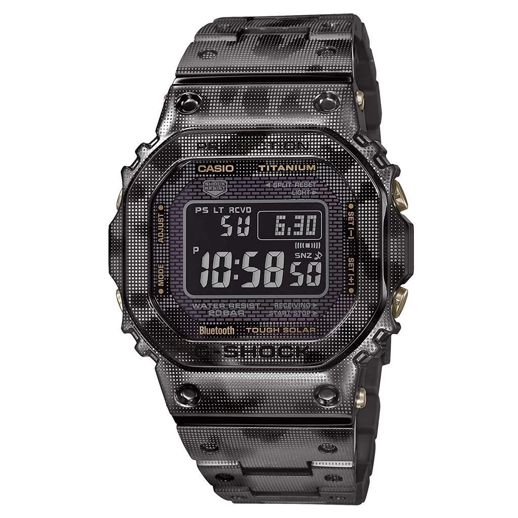 G-SHOCK Full Metal 5000 - Titanium 1 G-SHOCK Full Metal 5000 - Titanium