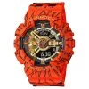 G-Shock X Dragon Ball Z GA110JDB - Orange