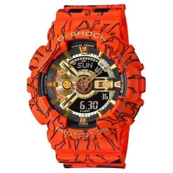 G-Shock X Dragon Ball Z GA110JDB - Orange