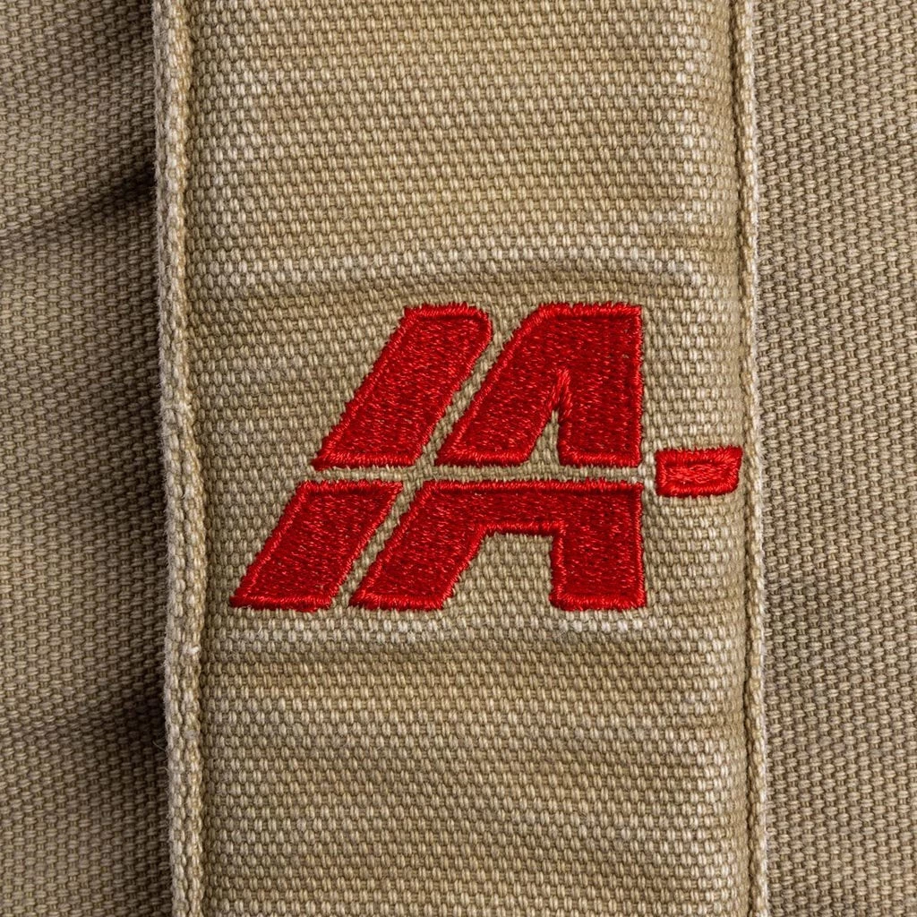 Guess Jeans X Infinite Archives Backpack - Warm Caramel 4 Guess Jeans X Infinite Archives Backpack - Warm Caramel - Image 4