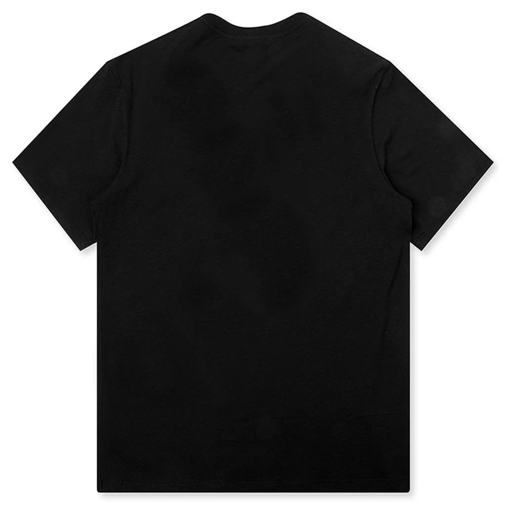 Helmut Lang Stacked Tee - Black Basalt 2 Helmut Lang Stacked Tee - Black Basalt - Image 2