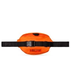 CTNMB KK Fanny Pack - Orange/White -Fashion Clothing Store heron preston ctnmb kk fanny pack orangewhite hmna001s209430081901 os 3