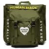 Military Rucksack - Olive