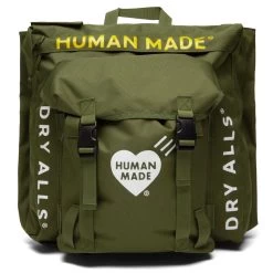 Military Rucksack - Olive