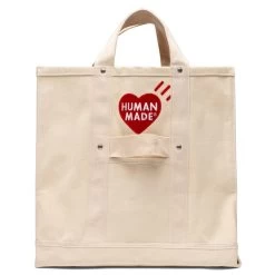Tote Bag Medium - White