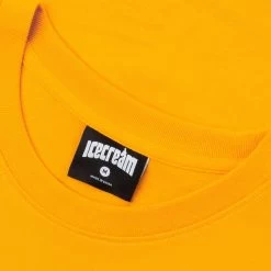 Buds SS Tee - Cadium Yellow -Fashion Clothing Store icecream buds ss tee cadium yellow 3