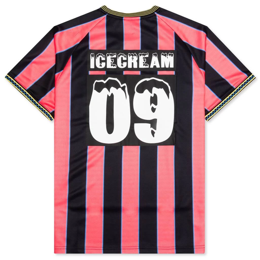 Gamer S/S Knit - Multi 2 Gamer S/S Knit - Multi - Image 2