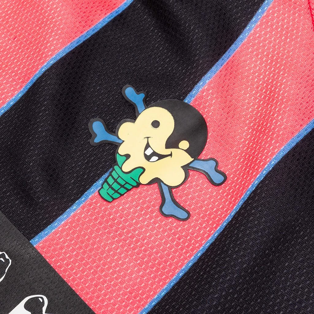 Gamer S/S Knit - Multi 4 Gamer S/S Knit - Multi - Image 4