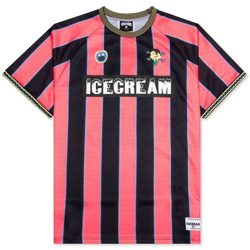 Gamer S/S Knit - Multi 1 Gamer S/S Knit - Multi