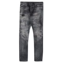 The Cast 2 - Jet Black Zig Zag