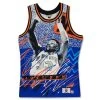 Just Don 'New York Knicks' Sublimated Jersey - Pattern Royal