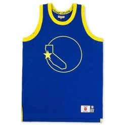 No Name Jersey - Golden State Warriors