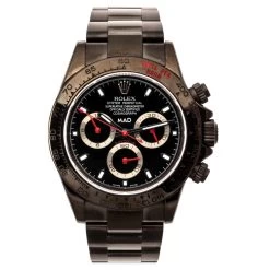 Rolex Daytona - Black Dial/Red Details