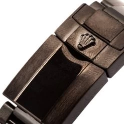 Rolex Daytona - Black Dial/Red Details -Fashion Clothing Store mad paris rolex daytona black dialred details madparis002 3