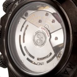 Rolex Daytona - Black Dial/Red Details -Fashion Clothing Store mad paris rolex daytona black dialred details madparis002 4