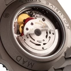 Rolex Submariner Date - Ghost Dial/Red Details -Fashion Clothing Store mad paris rolex submariner date ghost dialred details madparis005 4