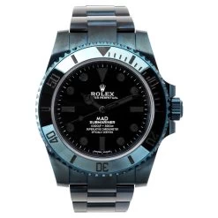 Rolex Submariner - Ghost Dial