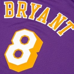 Mitchell & Ness NBA Authentic Jersey Los Angeles Lakers Road 1996-97 Kobe Bryant - Purple 11 Mitchell & Ness NBA Authentic Jersey Los Angeles Lakers Road 1996-97 Kobe Bryant - Purple -Fashion Clothing Store mitchell ness nba authentic jersey los angeles lakers road 1996 97 kobe bryant purple 6