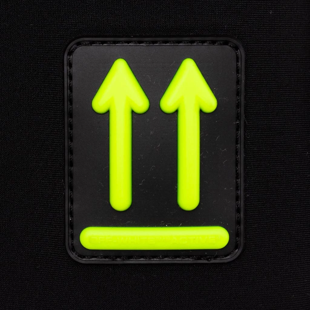 Man Bag - Black 2 Man Bag - Black - Image 2