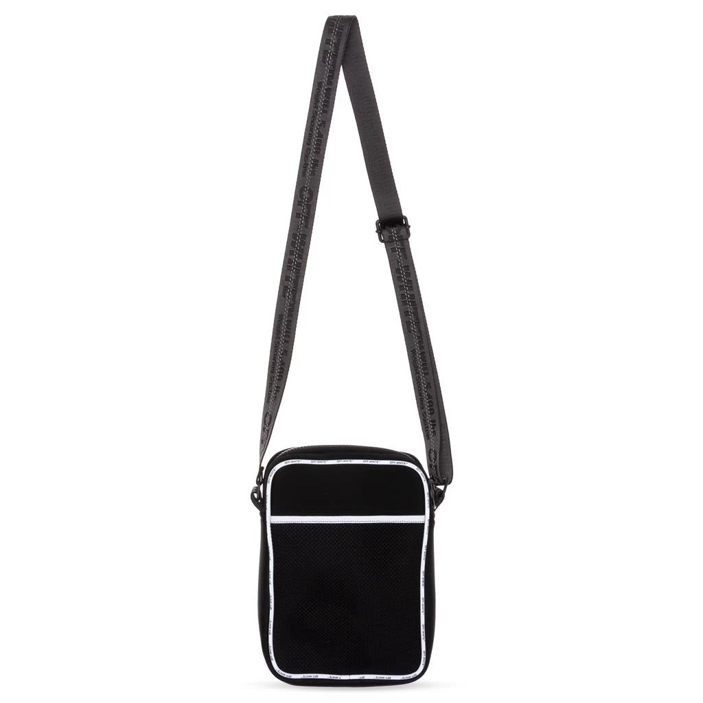 Man Bag - Black 3 Man Bag - Black - Image 3