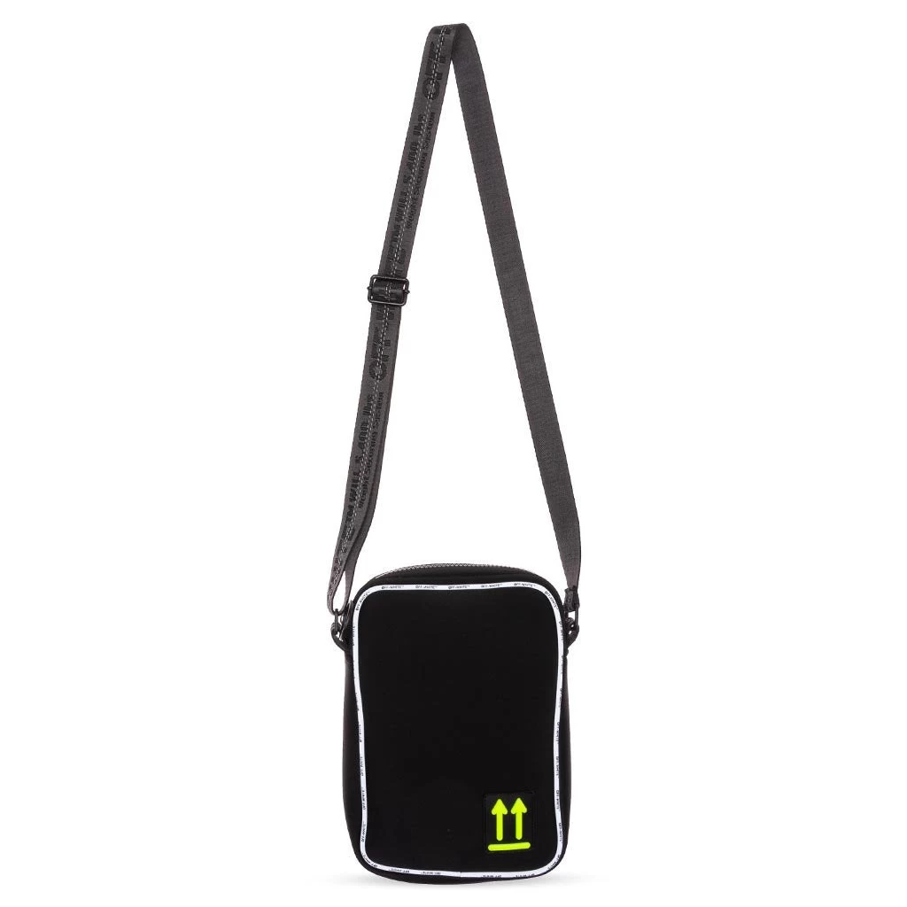 Man Bag - Black 1 Man Bag - Black