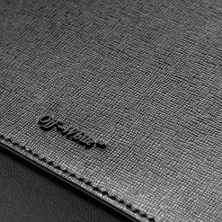 Men Binderclip - Black -Fashion Clothing Store off white co virgil abloh men binderclip black omna056e194230021000 os 3