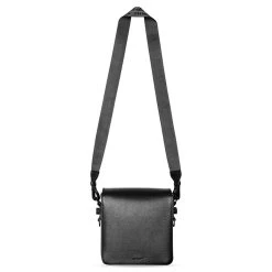 Men Binderclip - Black -Fashion Clothing Store off white co virgil abloh men binderclip black omna056e194230021000 os 5