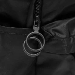 Off Wavy Logo Backpack - Black/White 6 Off Wavy Logo Backpack - Black/White -Fashion Clothing Store off white co virgil abloh off wavy logo backpack blackwhite omnb003r20e480041001 os 3