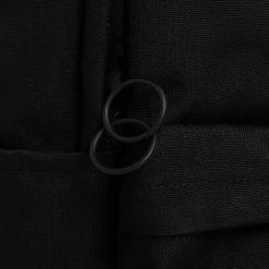 Quote Backpack - Black -Fashion Clothing Store off white co virgil abloh quote backpack black omnb003s190740311001 os 3