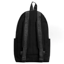 Quote Backpack - Black -Fashion Clothing Store off white co virgil abloh quote backpack black omnb003s190740311001 os 4