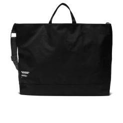 Quote Tote Bag - Black/White -Fashion Clothing Store off white co virgil abloh quote tote bag blackwhite omna054f20fab0011001 os 3