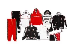 Puma X Jahnkoy Backpack - White/Multi 6 Puma X Jahnkoy Backpack - White/Multi -Fashion Clothing Store puma x jahnkoy backpack whitemulti 07665901 os 3