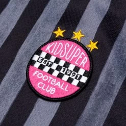 Puma X KidSuper Jersey - Black 12 Puma X KidSuper Jersey - Black -Fashion Clothing Store puma x kidsuper jersey black 5