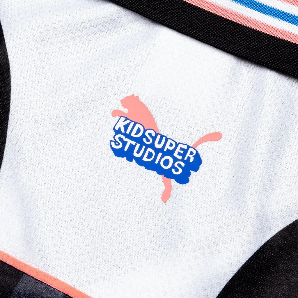 Puma X KidSuper Jersey - Black 8 Puma X KidSuper Jersey - Black - Image 8