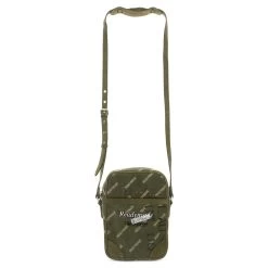 Shoulder Bag - Olive Green