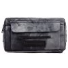 Represent Cross Body Bag - Black Tie Dye