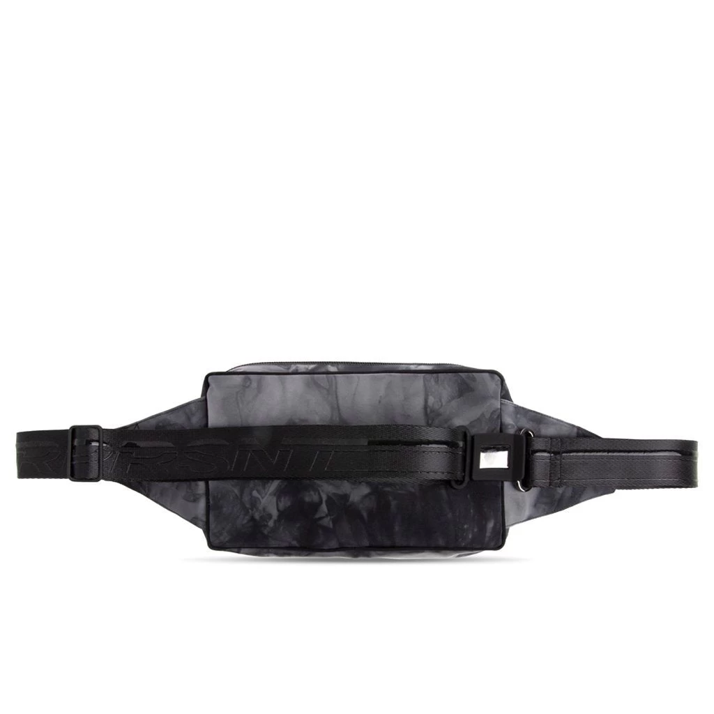 Represent Cross Body Bag - Black Tie Dye 2 Represent Cross Body Bag - Black Tie Dye - Image 2