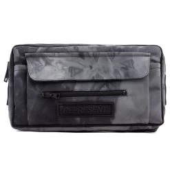 Represent Cross Body Bag - Black Tie Dye