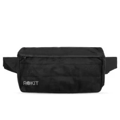 Grip Tote Bag - Black 6 Grip Tote Bag - Black -Fashion Clothing Store rokit grip tote bag black 391 8805 blk os