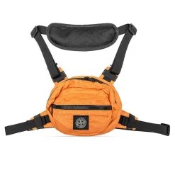 Stone Island BumBag - Orange