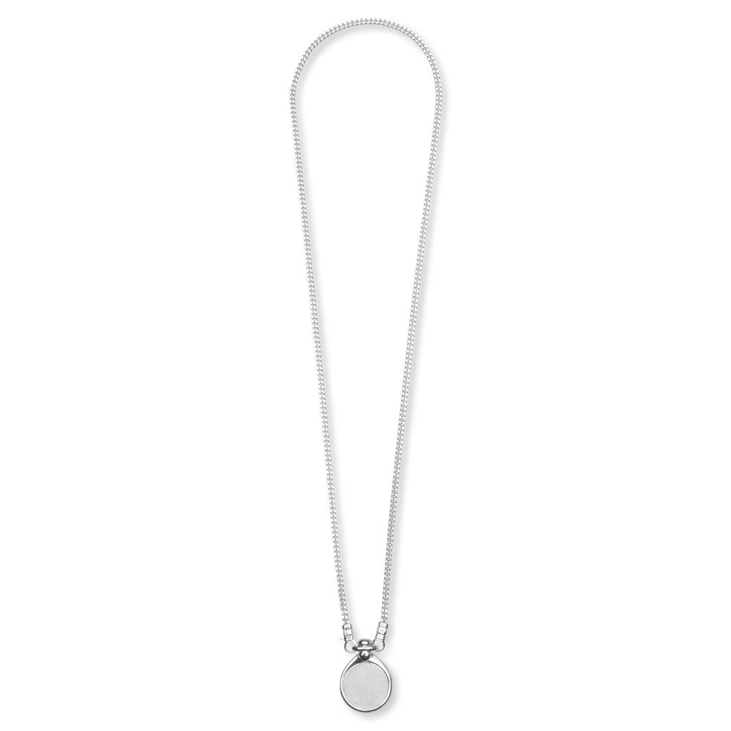 Tom Wood Finn Pendant - 925 Sterling Silver 1 Tom Wood Finn Pendant - 925 Sterling Silver