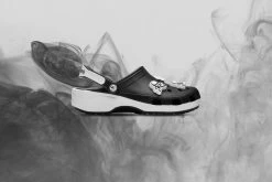 Mastermind Japan X Crocs Classic Clog - Black/White 15 Mastermind Japan X Crocs Classic Clog - Black/White -Fashion Clothing Store untitled 07 06 22 Feature JAYLEEN 2